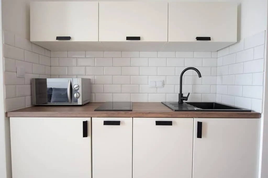 Bliska Wola Expo Central Apartment Warsaw