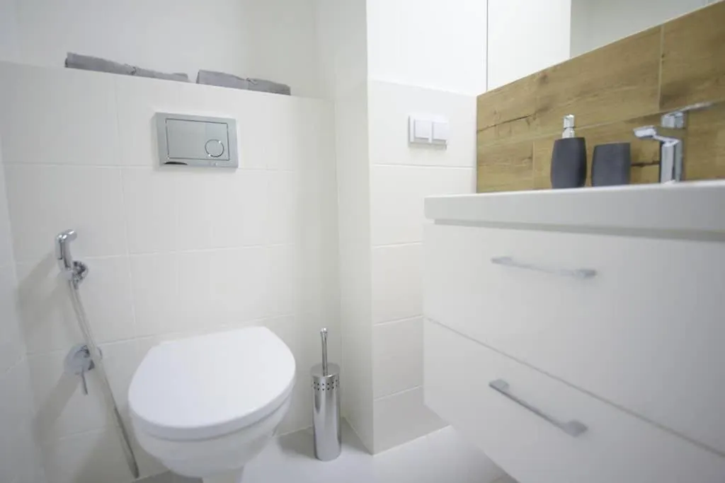Bliska Wola Expo Central Apartment Warsaw Poland