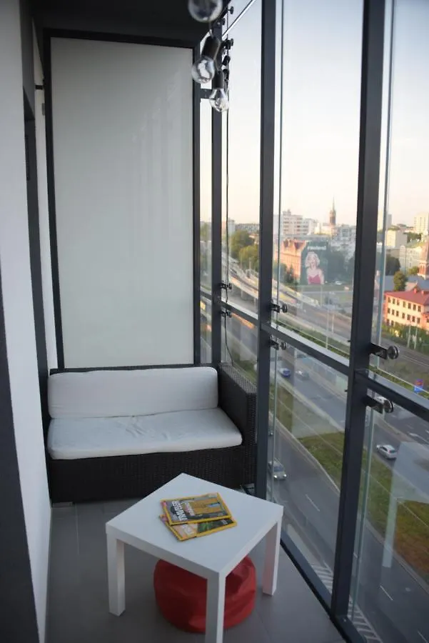 Bliska Wola Expo Central Apartment Warsaw