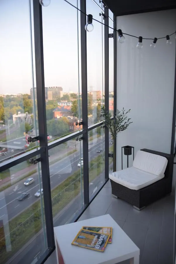 Bliska Wola Expo Central Apartment Warsaw 0*,  Poland