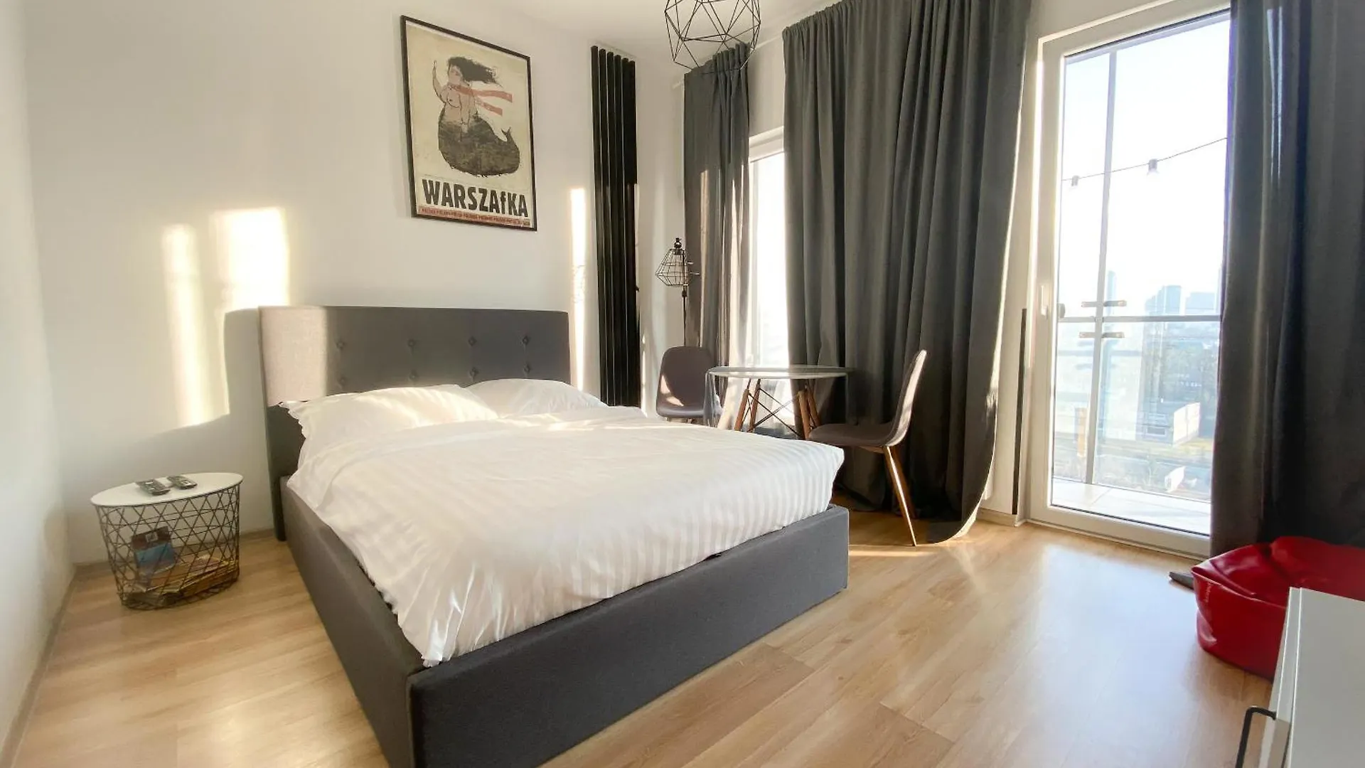 Bliska Wola Expo Central Apartment Warsaw Poland